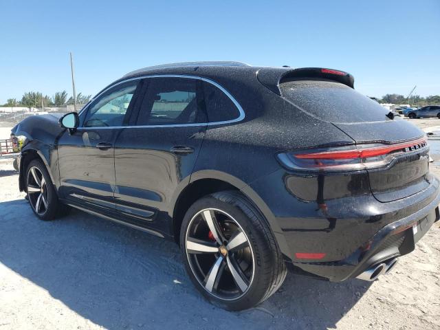 2025 PORSCHE MACAN S - WP1AG2A52SLB40105