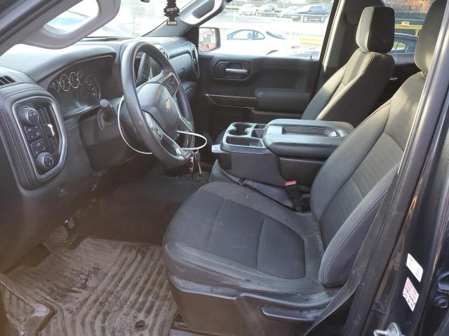2020 CHEVROLET SILVERADO - 1GCRYDED4LZ264728