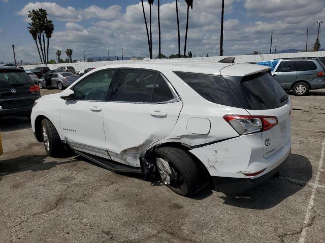 Vin: 3gnaxuev1ls681947, lot: 50296075, chevrolet equinox lt 20202