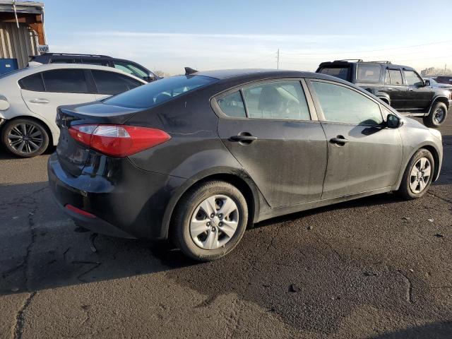 Vin: knafx4a60f5427686, lot: 48879895, kia forte lx 20153