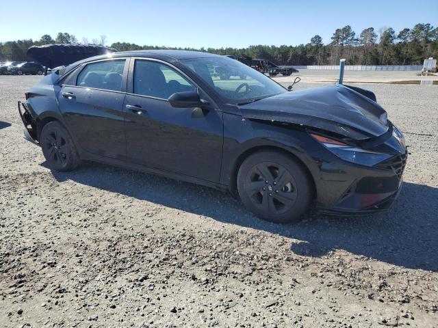 Vin: kmhlm4ag8mu157337, lot: 50180305, hyundai elantra sel 20214