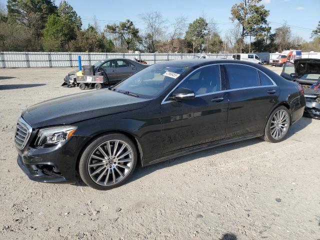 Global Auto Auctions: 2017 MERCEDES-BENZ S 550 4MAT