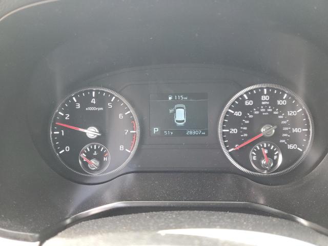 2022 KIA TELLURIDE 5XYP6DHC7NG295618