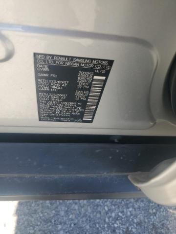 2020 NISSAN ROGUE S - KNMAT2MT0LP500151