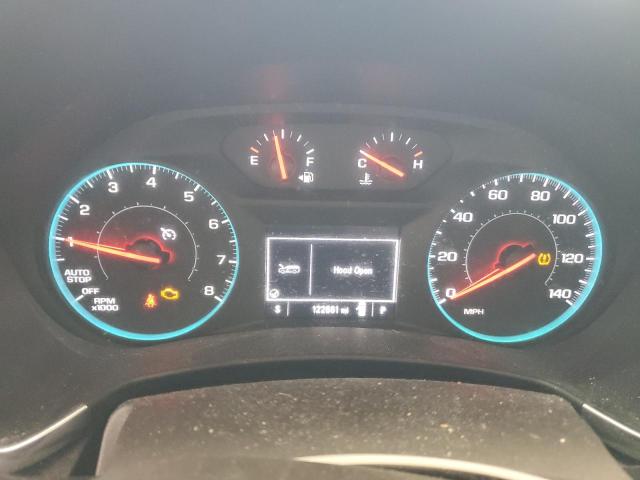 2018 CHEVROLET EQUINOX LS - 3GNAXHEV6JS568077
