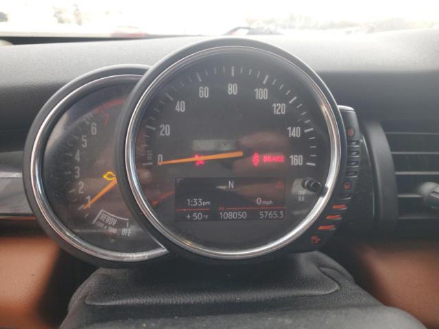 2017 MINI COOPER WMWXP5C58H3B15714