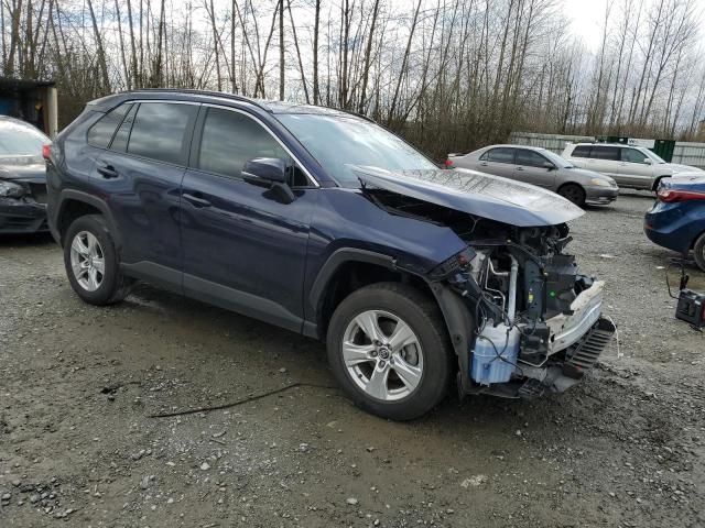 Vin: 2t3w1rfv9lw075603, lot: 48888595, toyota rav4 xle 20204