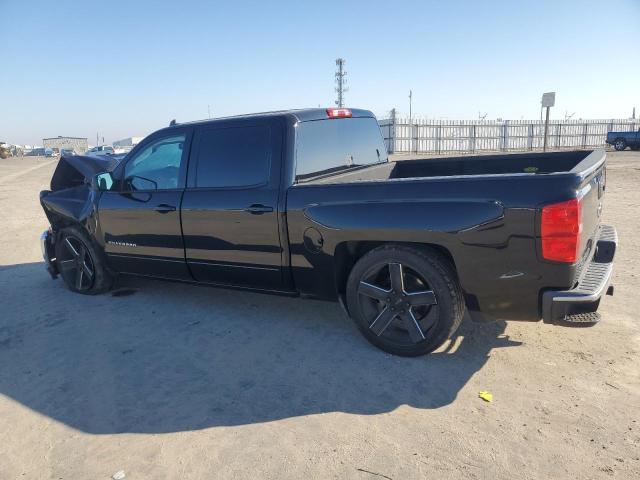 2017 CHEVROLET SILVERADO - 3GCPCREC9HG165694