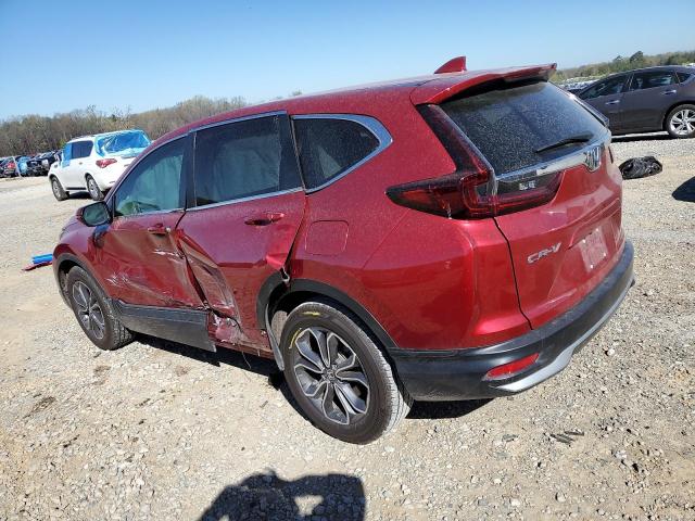 2022 HONDA CR-V EX - 7FARW1H54NE003315