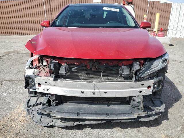 2020 TOYOTA CAMRY XSE - 4T1K61AK1LU306873