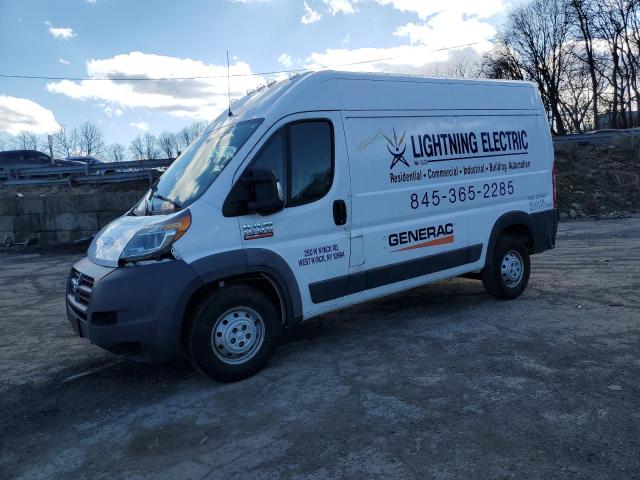 2018 RAM PROMASTER #3106537403