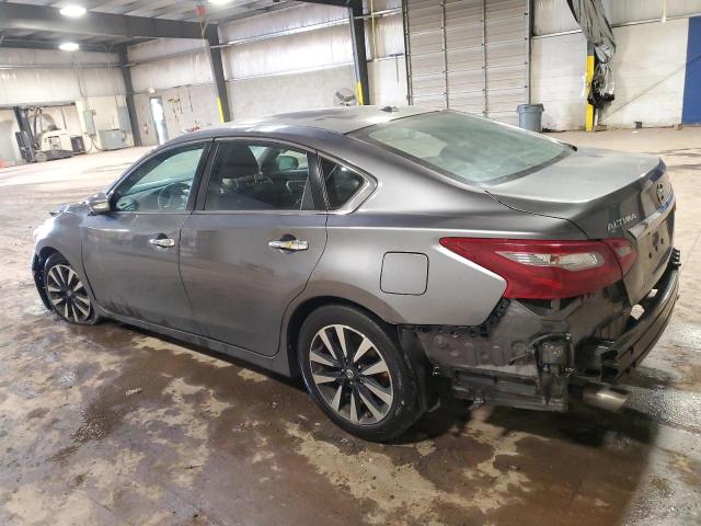 Vin: 1n4al3apxjc132875, lot: 48514105, nissan altima 2.5 20182