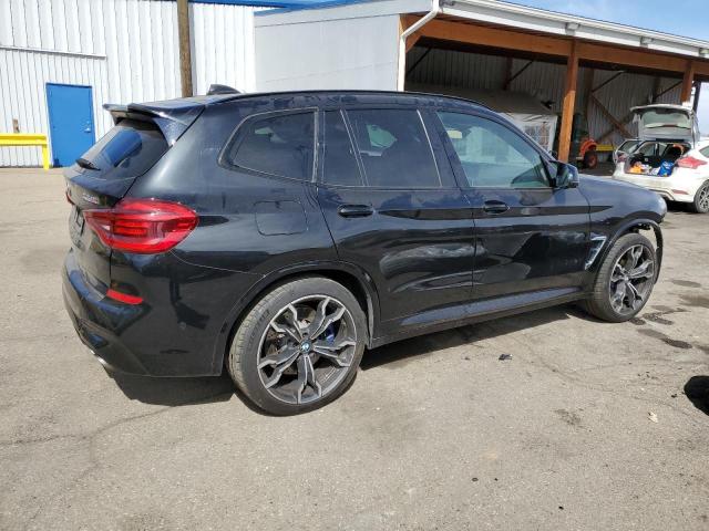 Vin: 5ymts0c0xl9b65521, lot: 48135745, bmw x3 m competition 20203