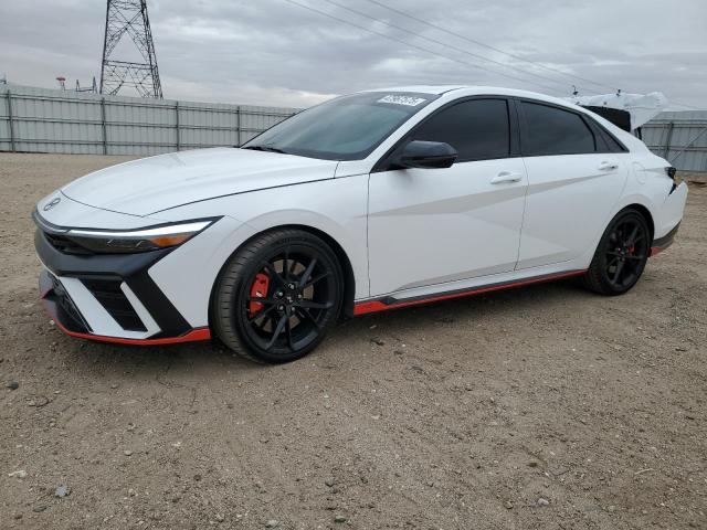 HYUNDAI ELANTRA N