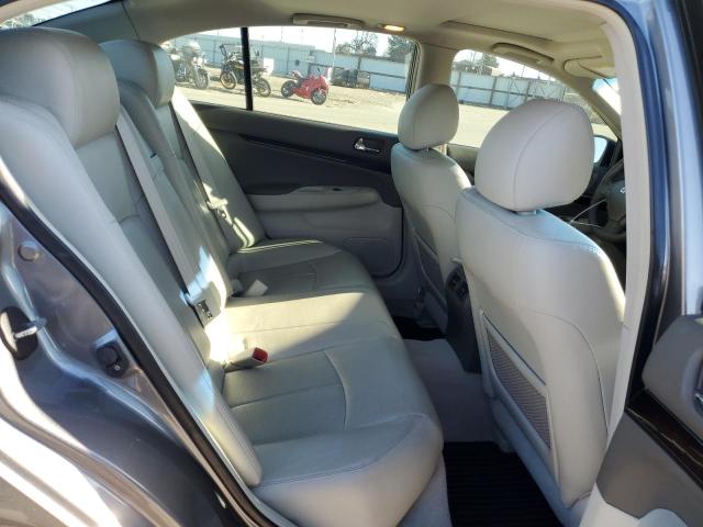 2011 INFINITI G37 BASE - JN1CV6AP7BM505089