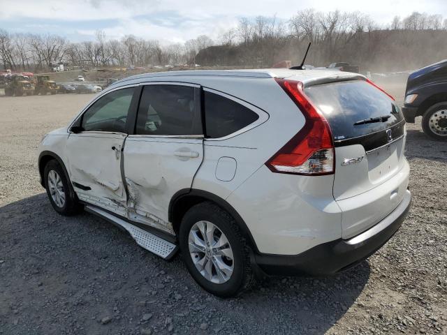 Vin: 5j6rm4h76el009077, lot: 48236945, honda crv exl 20142