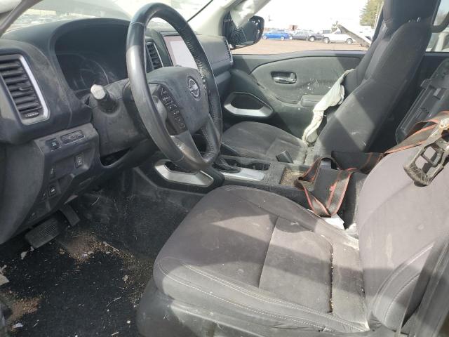2022 NISSAN FRONTIER S 1N6ED1EKXNN688414