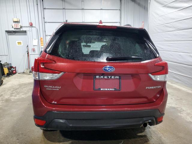 2023 SUBARU FORESTER L - JF2SKAPC6PH421680