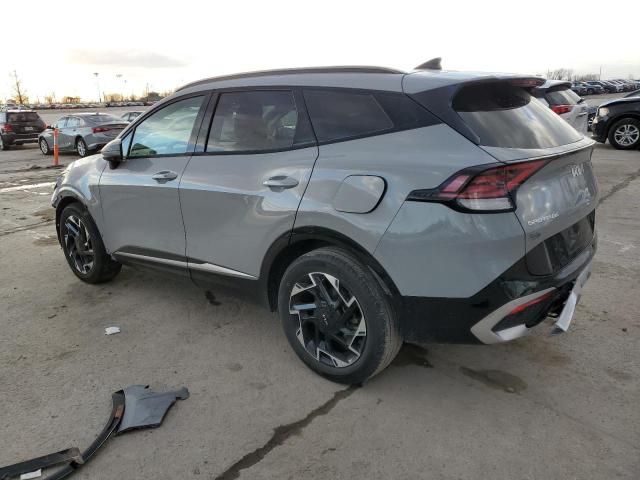 Vin: 5xyk53af4pg039046, lot: 47988455, kia sportage sx prestige 20232
