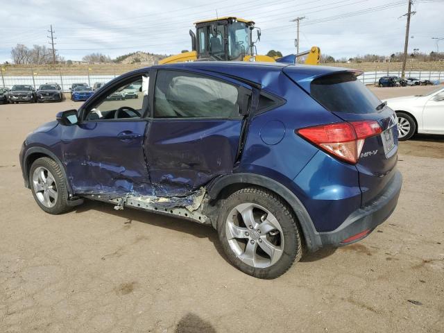Vin: 3czru5h50gm712342, lot: 48183545, honda hr-v ex 20162