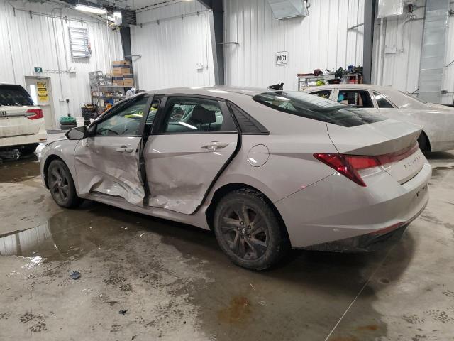 Vin: kmhlm4ag2nu368888, lot: 47744865, hyundai elantra sel 20222