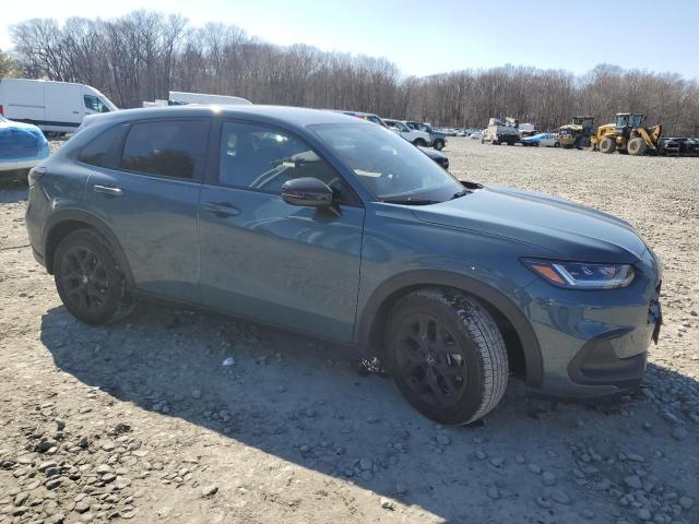 Vin: 3czrz2h5xrm762474, lot: 48631195, honda hr-v sport 20244