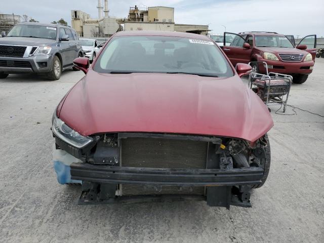 2016 FORD FUSION SE - 3FA6P0H70GR114507