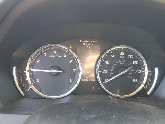 2016 ACURA MDX ADVANC - 5FRYD4H94GB001843