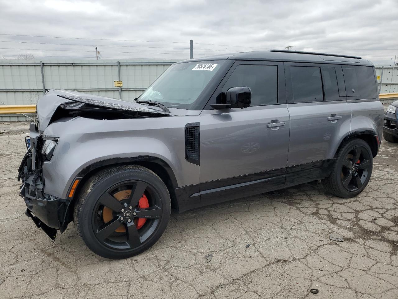 LAND ROVER DEFENDER 110 X-DYNAMIC SE