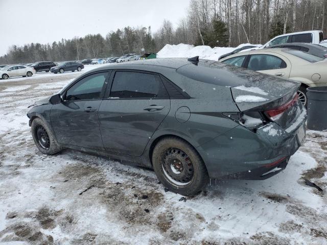 2023 HYUNDAI ELANTRA SE - KMHLM4AG5PU580882