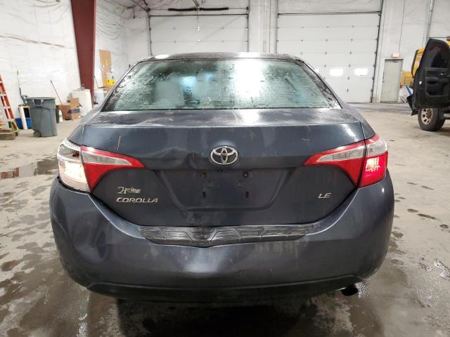 2016 TOYOTA COROLLA L - 2T1BURHE2GC536711