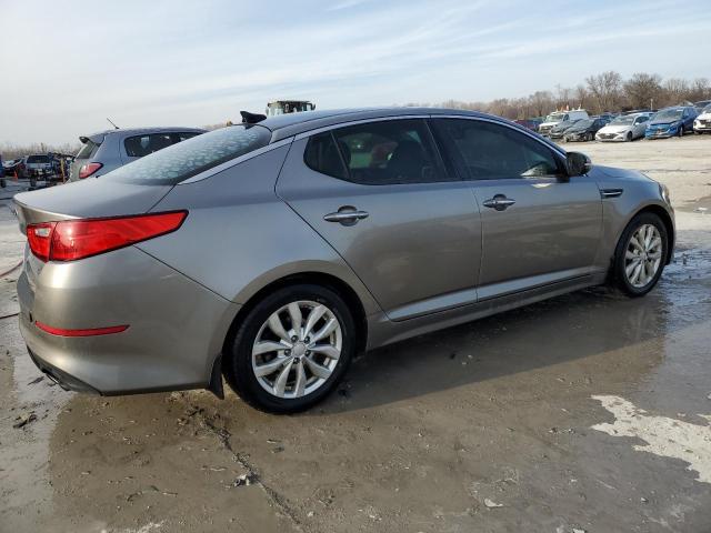 Vin: 5xxgn4a76eg343677, lot: 47235465, kia optima ex 20143