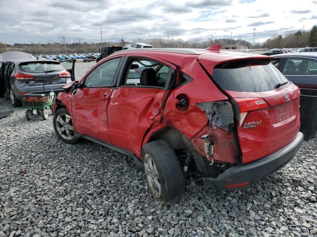 Vin: 3czru6h79hm711201, lot: 50294885, honda hr-v exl 20172