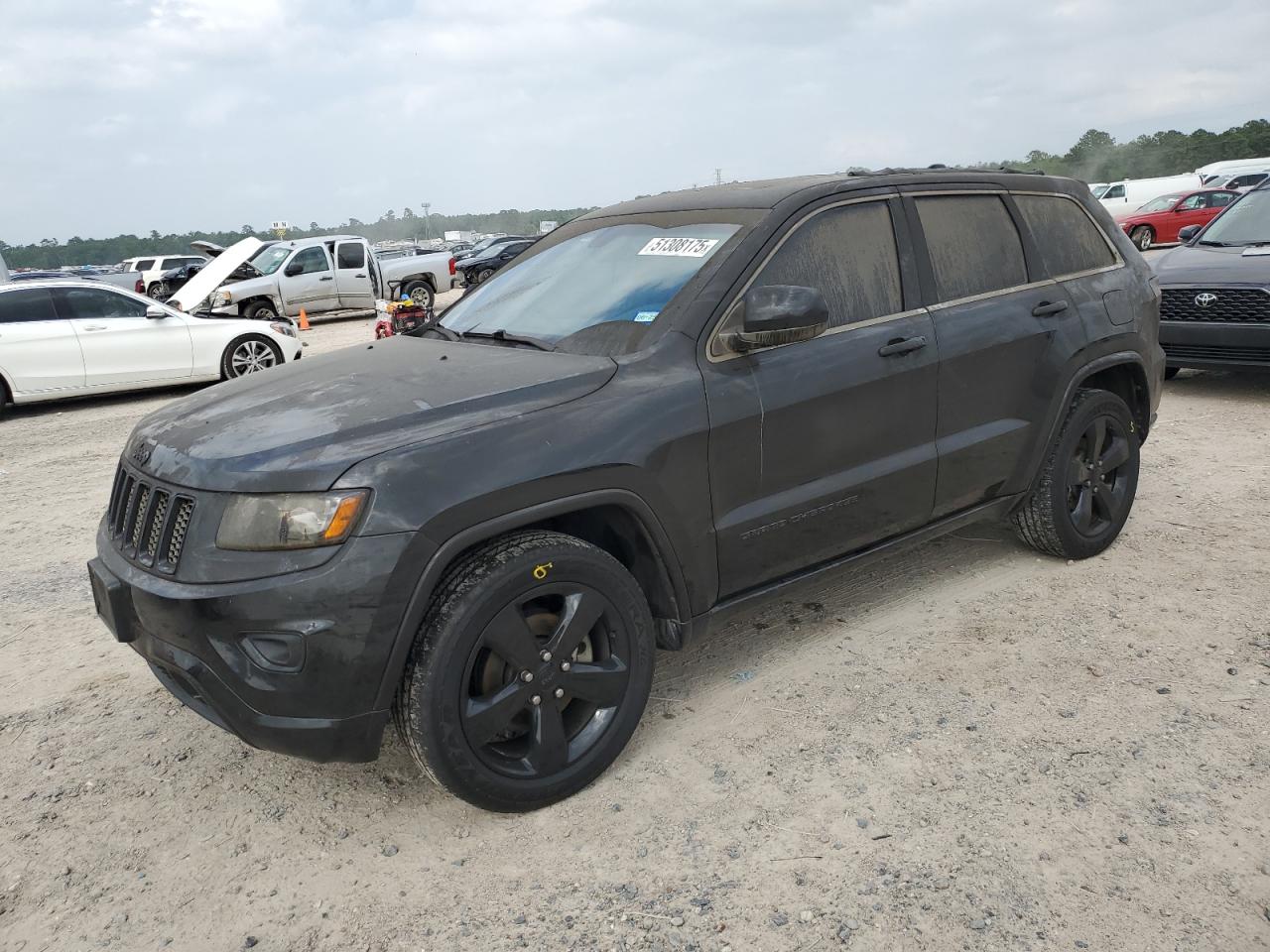 JEEP GRAND CHEROKEE LAREDO