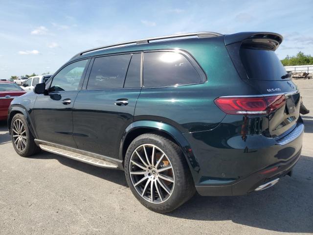 Vin: 4jgff5ke6pa909035, lot: 49746815, mercedes-benz gls-class 450 4matic 20232