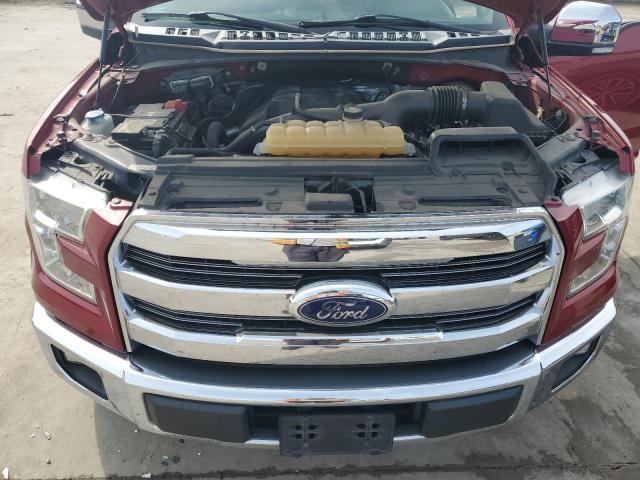 2017 FORD F150 SUPER - 1FTEW1CP0HKC32567