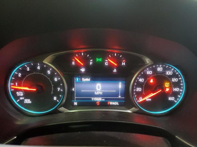 2019 CHEVROLET EQUINOX LT - 3GNAXKEV6KL246449