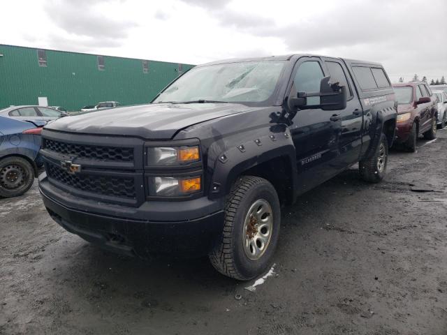 CHEVROLET SILVERADO K1500