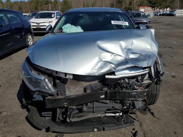 2017 KIA OPTIMA HYB - KNAGT4LE4H5008988