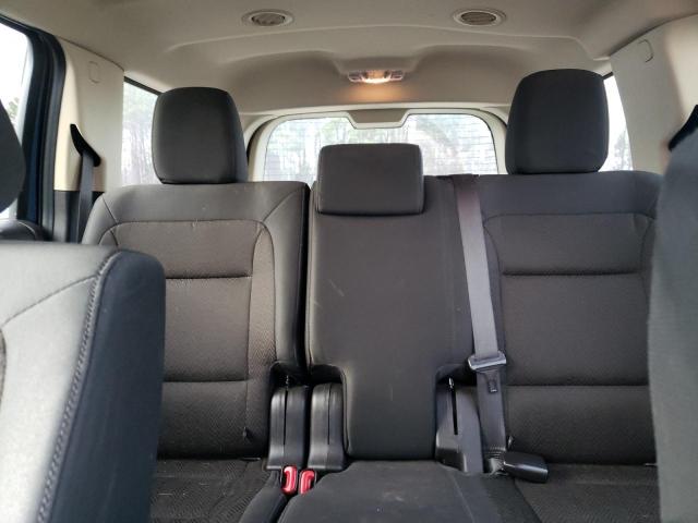 2018 FORD FLEX SEL - 2FMGK5C89JBA12408