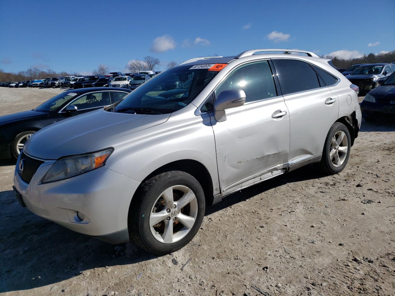 LEXUS RX 350