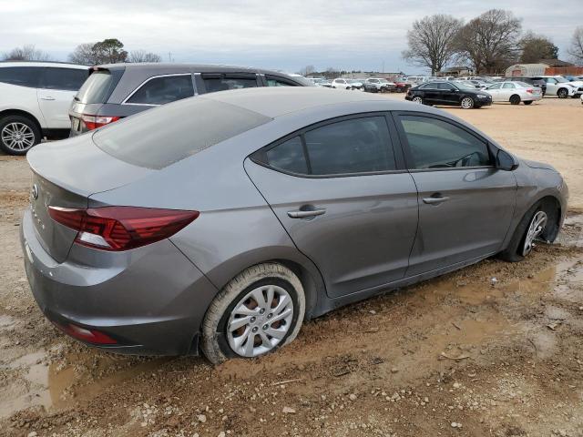 2019 HYUNDAI ELANTRA SE - 5NPD74LFXKH489078