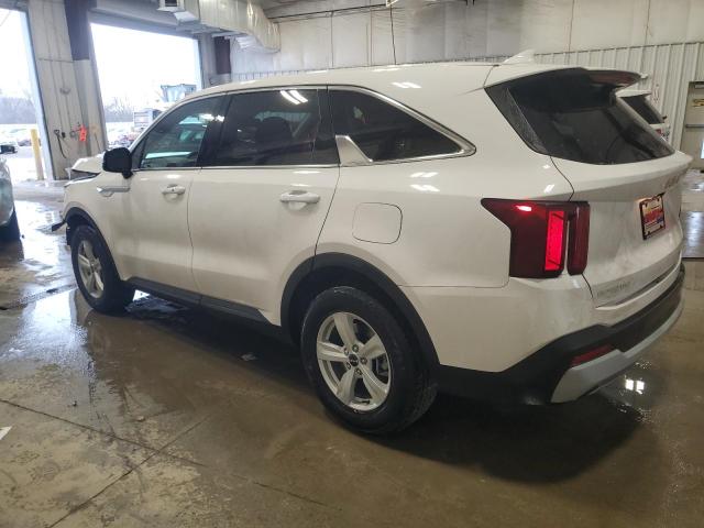Vin: 5xyrg4jc0sg311279, lot: 47586865, kia sorento lx 20252