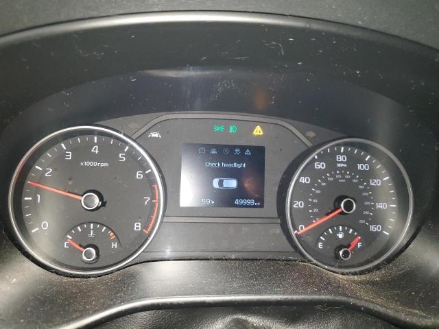 2020 KIA SPORTAGE L KNDPMCAC9L7798832