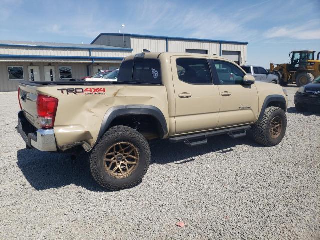 Vin: 3tmcz5an3hm112553, lot: 50536215, toyota tacoma double cab 20173