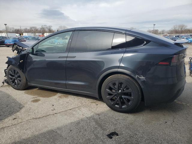 2024 TESLA MODEL X - 7SAXCDE51RF452297