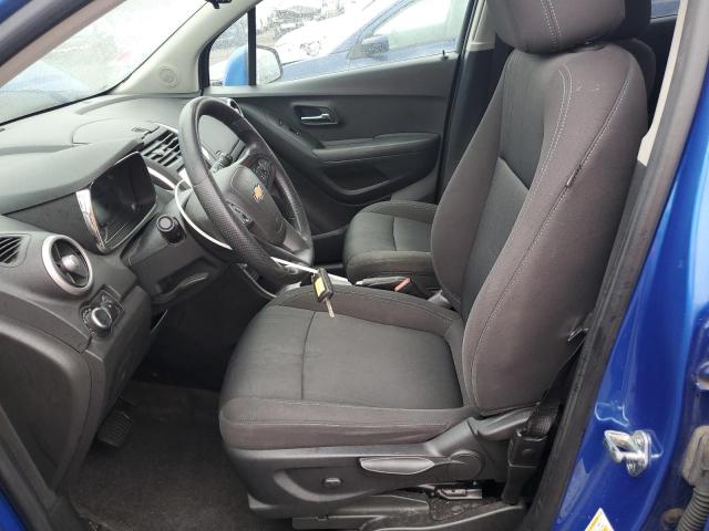2016 CHEVROLET TRAX 1LT - KL7CJLSB8GB674466