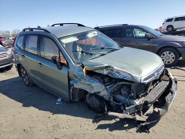 Vin: jf2sjabc5jh422384, lot: 48318135, subaru forester 2.5i 20184