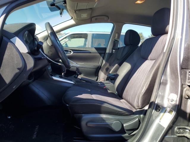 2017 NISSAN SENTRA S - 3N1AB7AP2HY281533