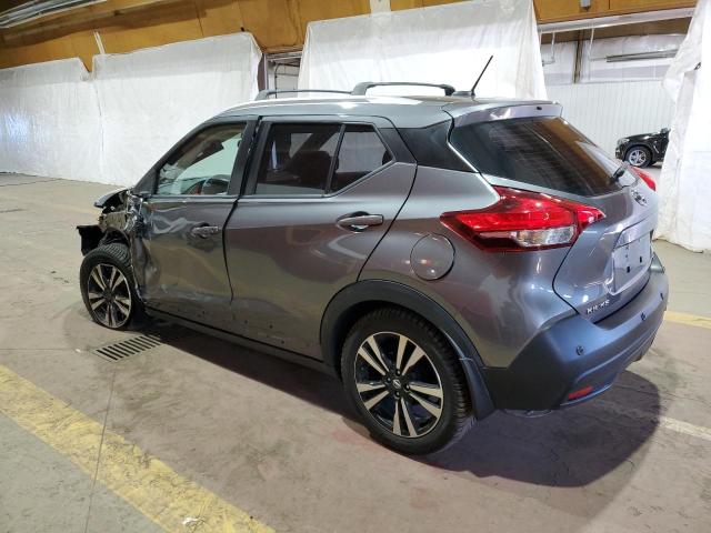 2020 NISSAN KICKS SV - 3N1CP5CV1LL515449